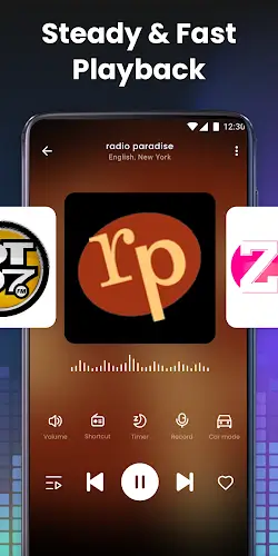 My Radio: Local Radio Stations Screenshot 0