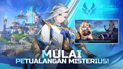 Mobile Legends: Adventure应用截图第0张