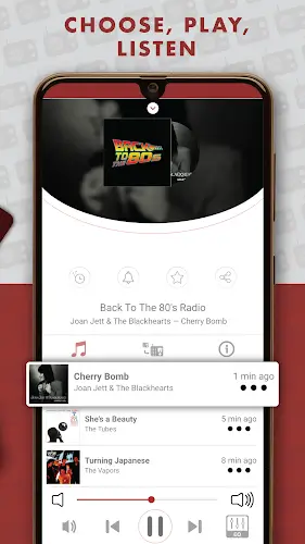 MyTuner Radio App: FM Stations ภาพหน้าจอ 1