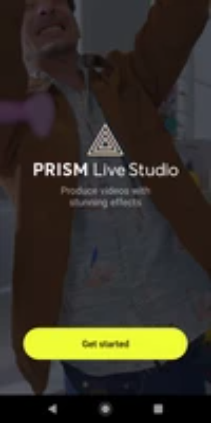 PRISM Live Studio: Games & IRL Скриншот 1