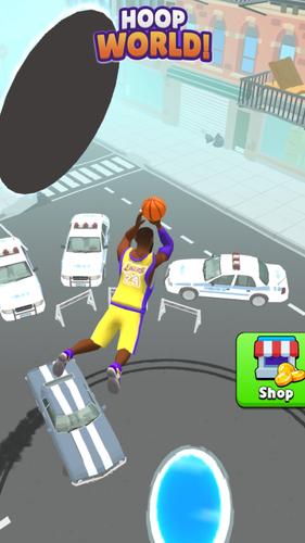 Hoop World Captura de tela 2