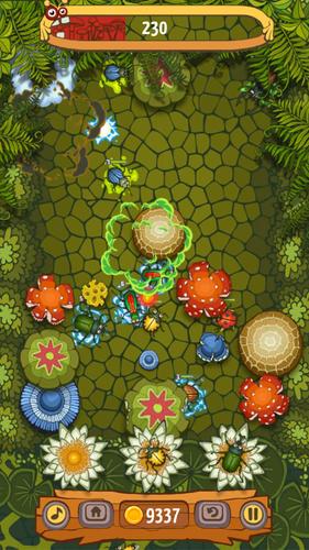 The Bugs Capture d'écran 2