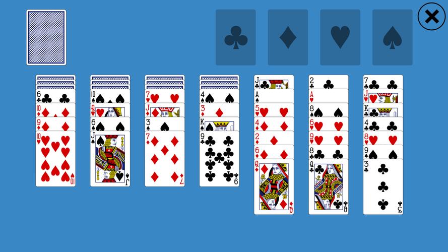 Classic Scorpion Solitaire应用截图第0张