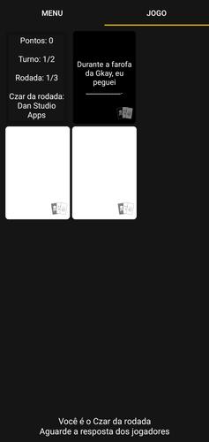 Cartas do Caos ภาพหน้าจอ 2
