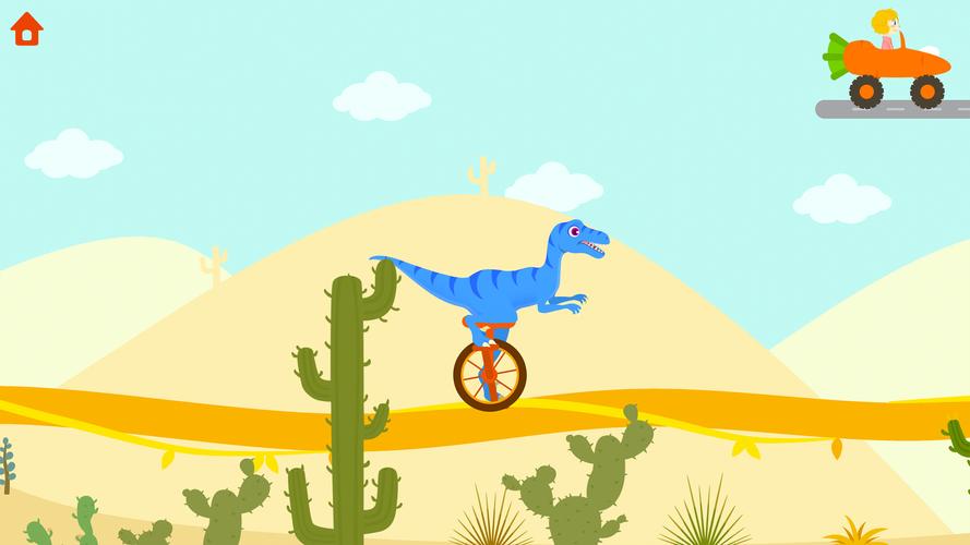 Jurassic Dig - Games for kids Ekran Görüntüsü 3