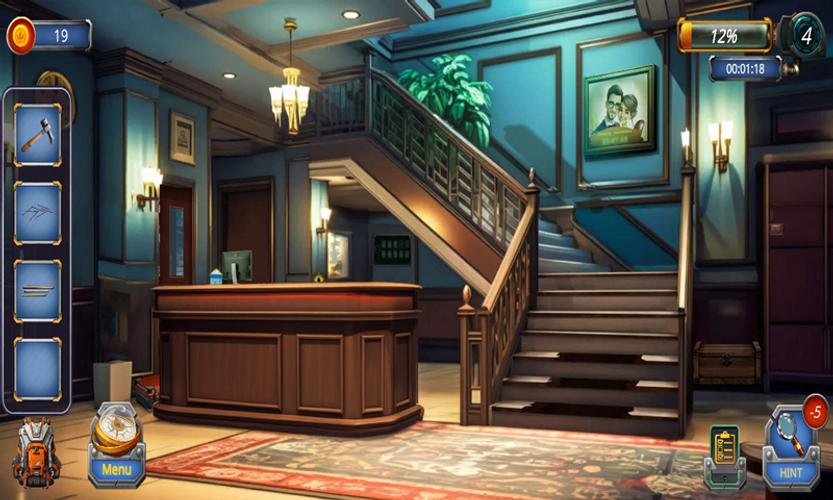 Escape Room: Mystery Legacy Zrzut ekranu 0