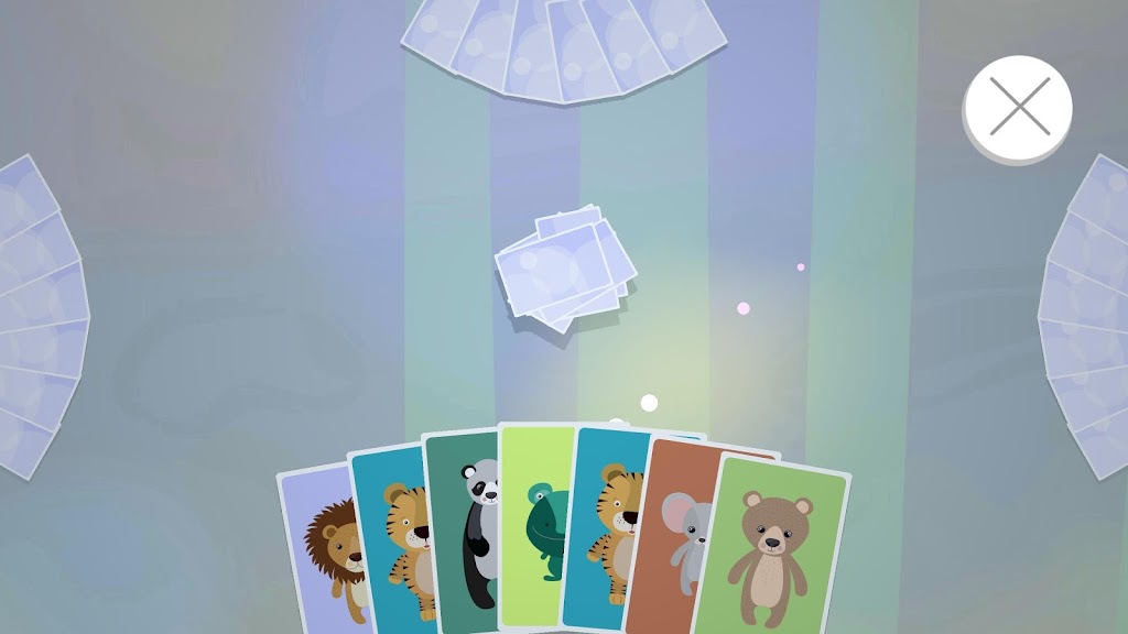 theZoo - Old Maid card game 螢幕截圖 2