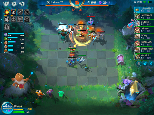 Chess Rush ภาพหน้าจอ 0
