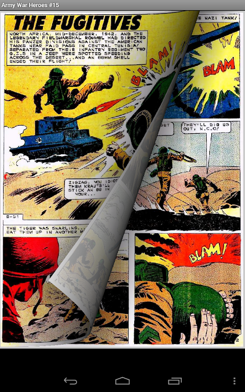 Army War Heroes #15应用截图第2张
