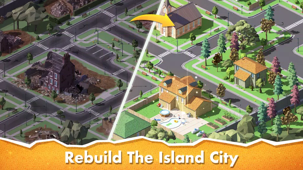 Mystery island royal blast 螢幕截圖 1