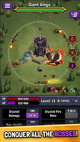Evil Tower应用截图第3张
