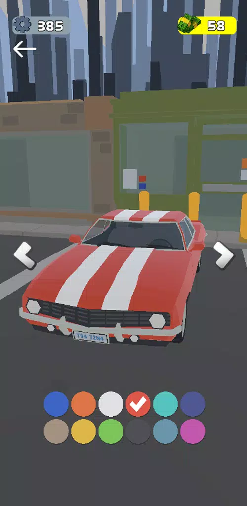 Schermata Traffic Panic - Road control 0