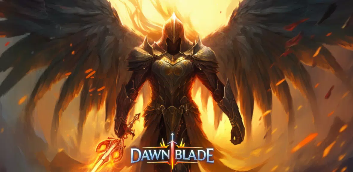 Dawnblade: Action RPG Offline Ảnh chụp màn hình 0