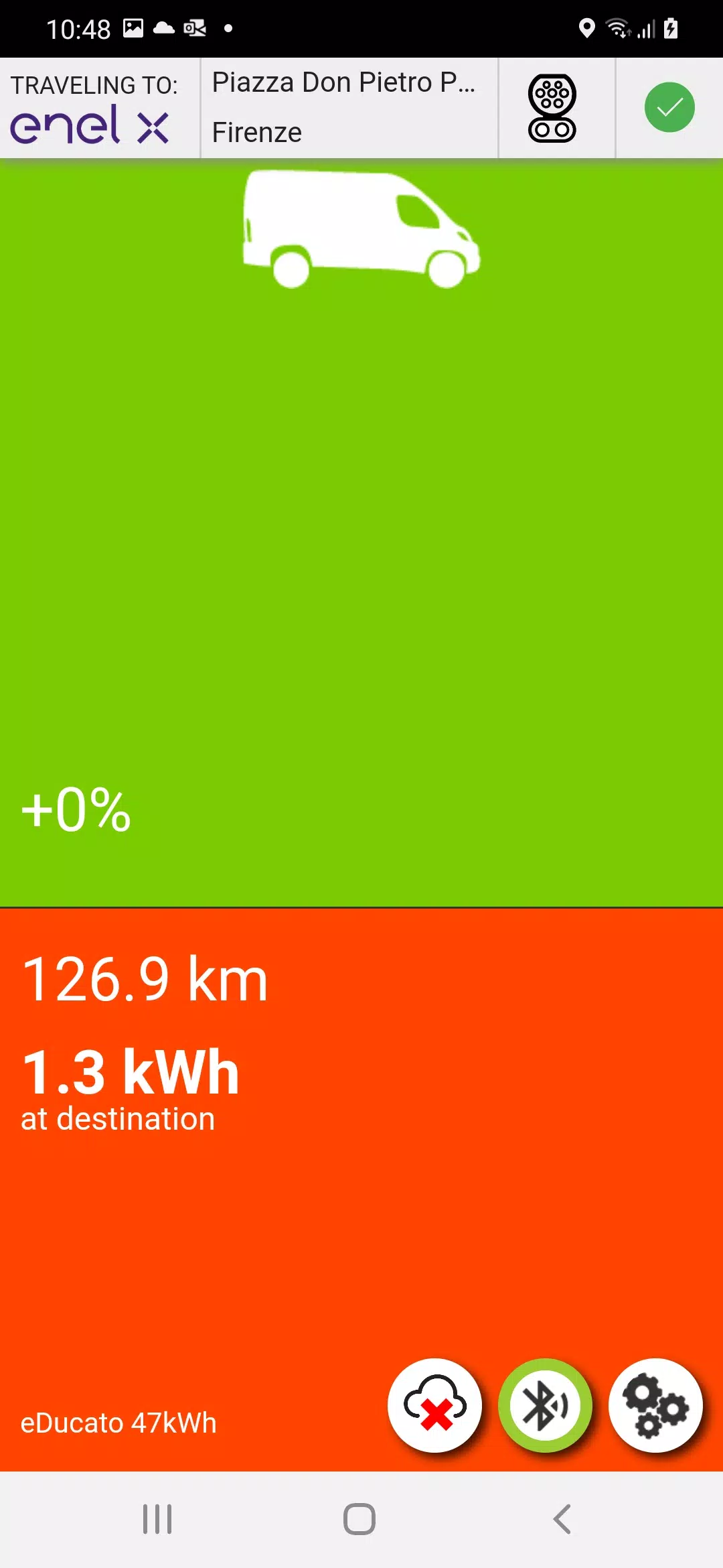 COM - Power Cruise Control® Ekran Görüntüsü 0