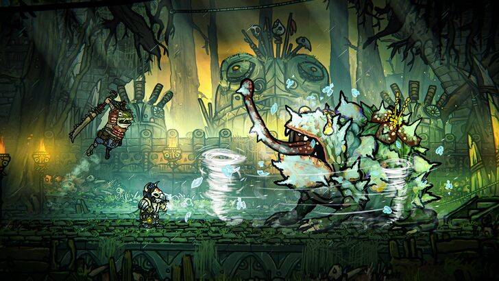 Tails of Iron 2: หนวดของฤดูหนาว preorder และ dlc