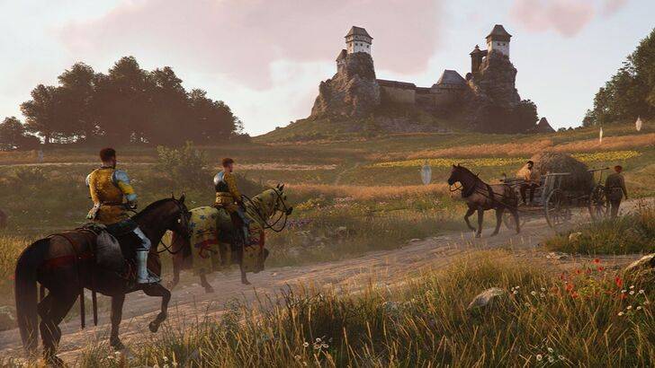 Kingdom Come: Deliverance 2 possède des performances impressionnantes sur les consoles