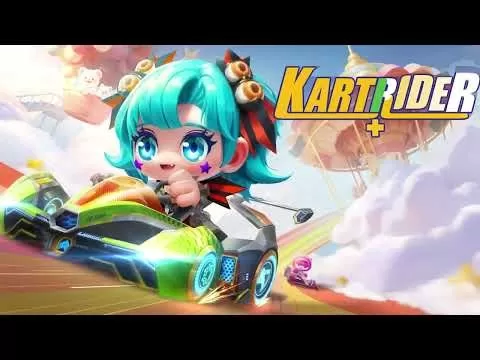 KartRider Rush+ Season 32