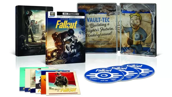 Fallout: Season 1 Limited Steelbook Edition