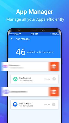 Phone Cleaner-Master of Clean Zrzut ekranu 2