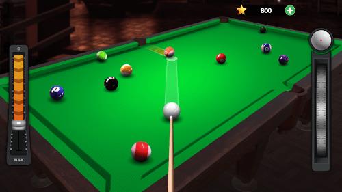 Classic Pool 3D: 8 Ball スクリーンショット 2