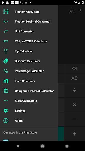 EzCalculators Capture d'écran 0