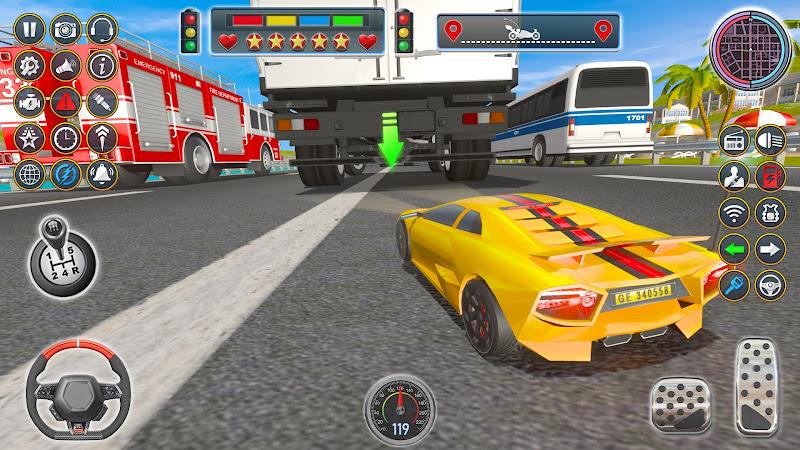 Mini Car Racing: RC Car Games 螢幕截圖 3