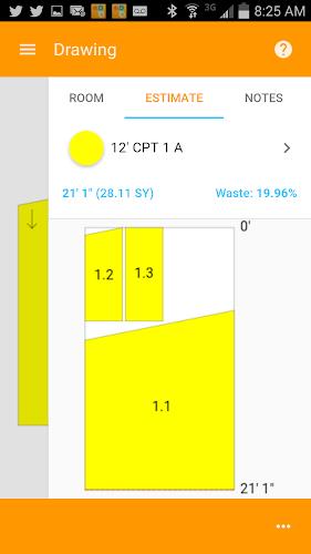 Measure Mobile Captura de tela 0