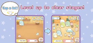 Sumikkogurashi Clicker Game Ảnh chụp màn hình 2