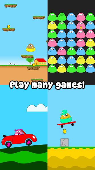 Pou Screenshot 1