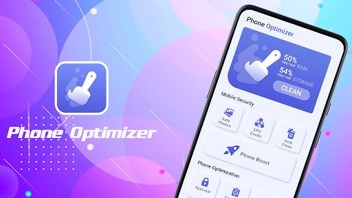 Phone Optimizer ภาพหน้าจอ 1