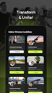 FitLynk: Fitness Community スクリーンショット 0