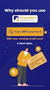 BharatNXT: Credit Card Payment স্ক্রিনশট 0