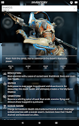 Warframe Companion 螢幕截圖 3