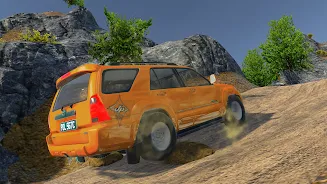 Offroad 4x4 Pickup Truck Games 螢幕截圖 2