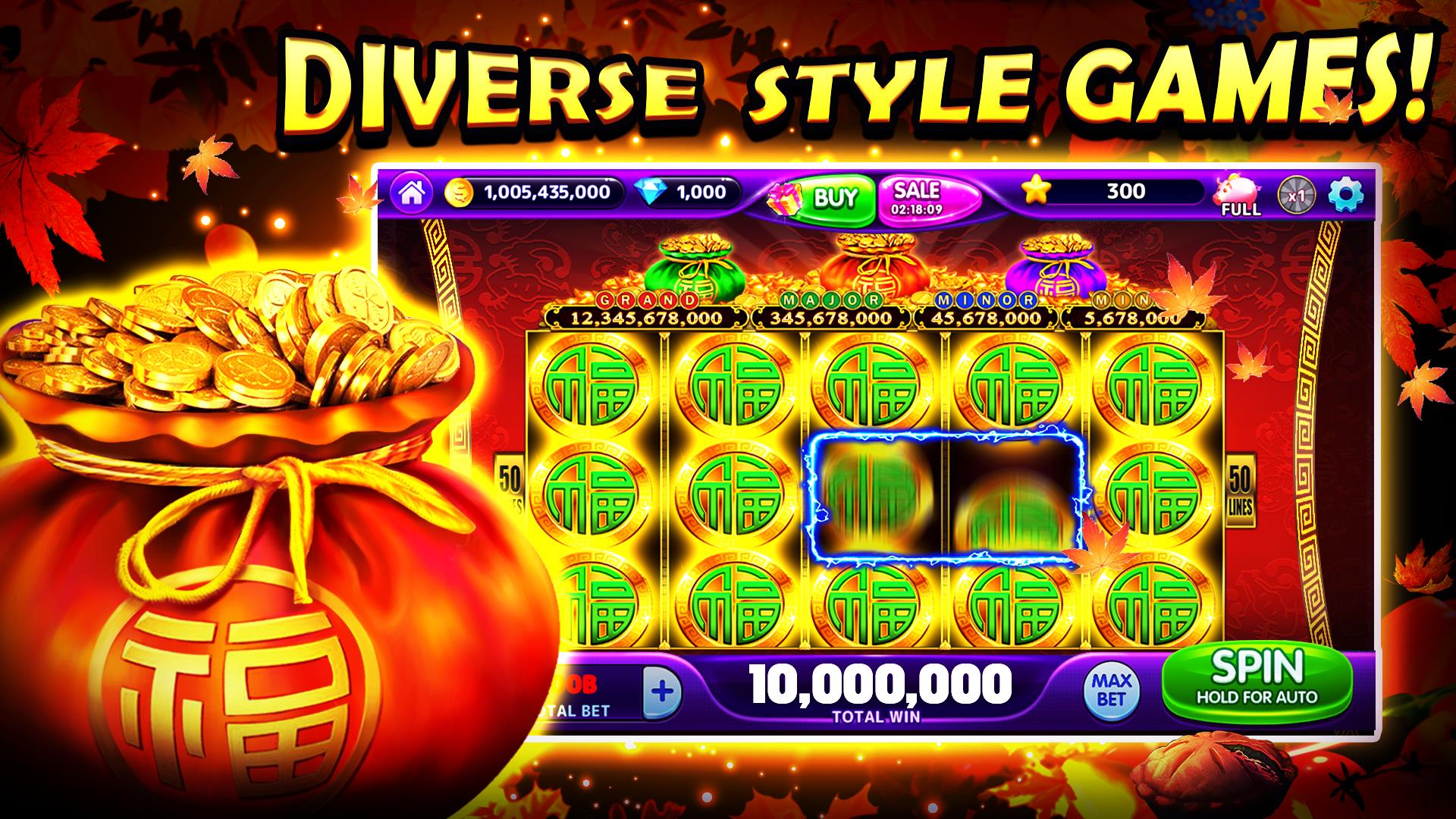 Richest Slots Casino Games Screenshot 0