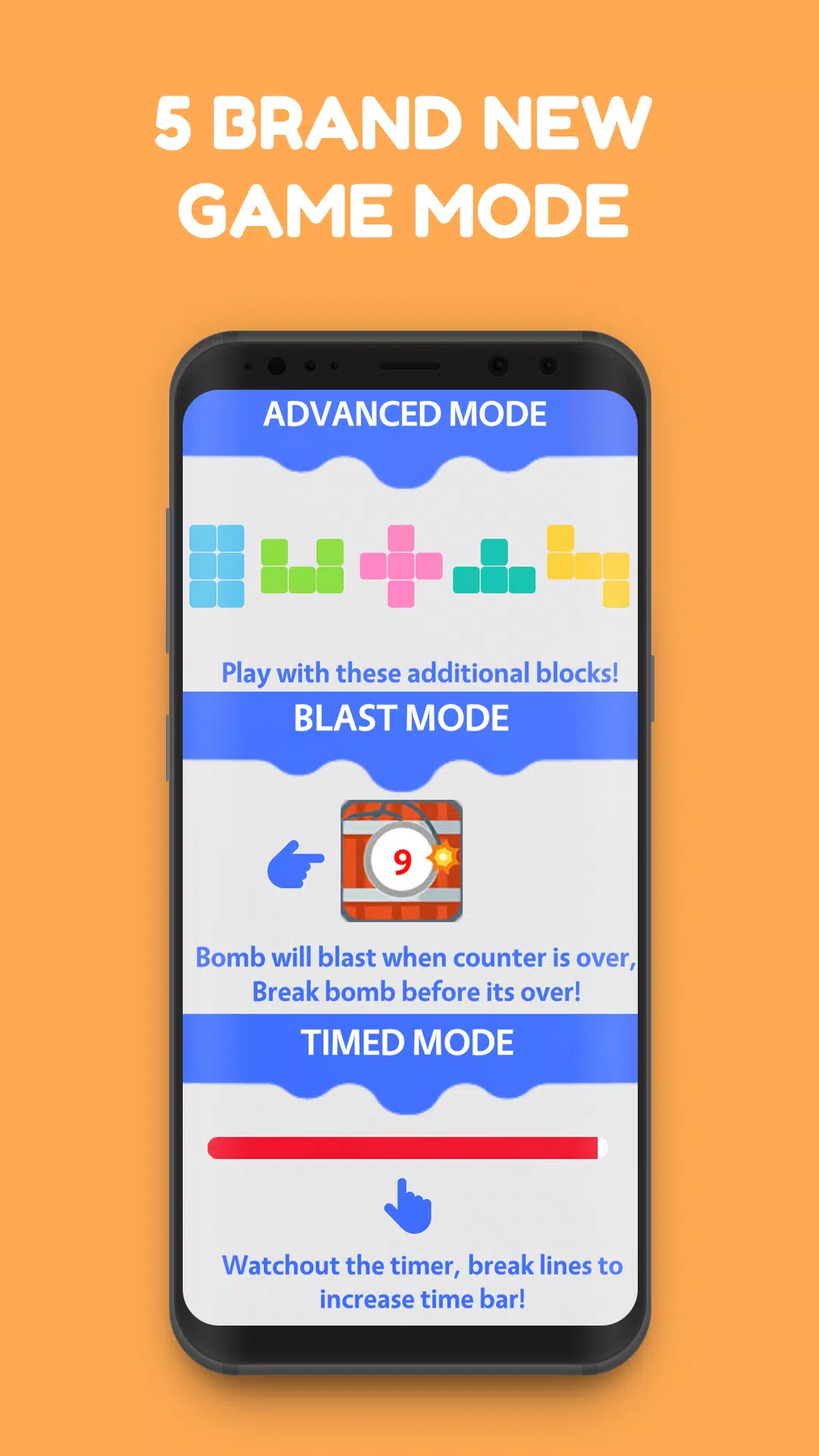 Sudoku Tiles - Block Sudoku ဖန်သားပြင်ဓာတ်ပုံ 0