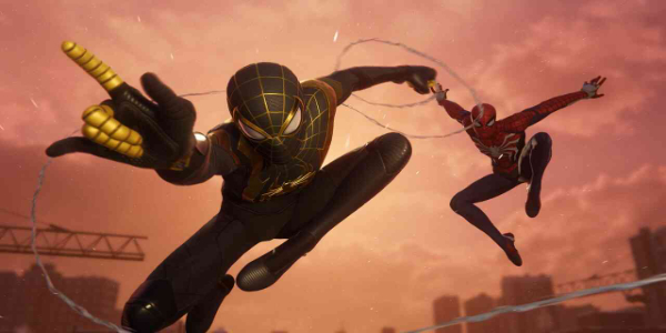 Spiderman Miles Morales Screenshot 1