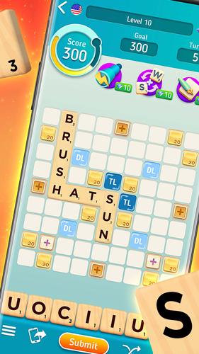 Scrabble® GO-Classic Word Game 螢幕截圖 2