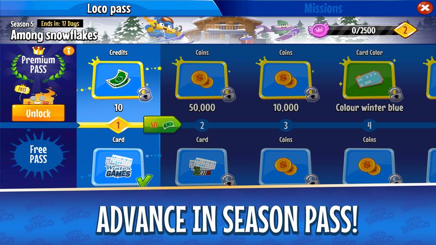 Bingo Lotto Tombola Online ภาพหน้าจอ 3