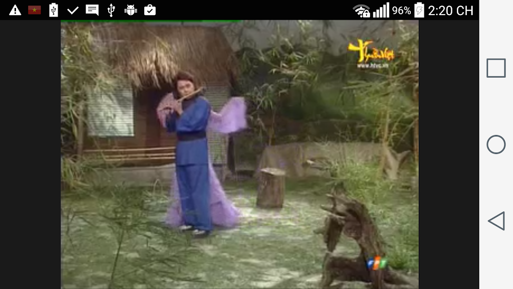 Tivi viet HD Schermafbeelding 0