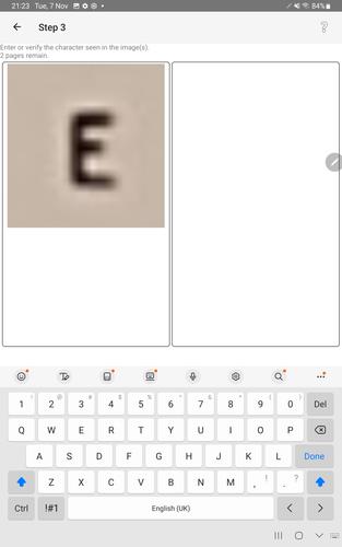 Word Search Scanner and Solver スクリーンショット 3