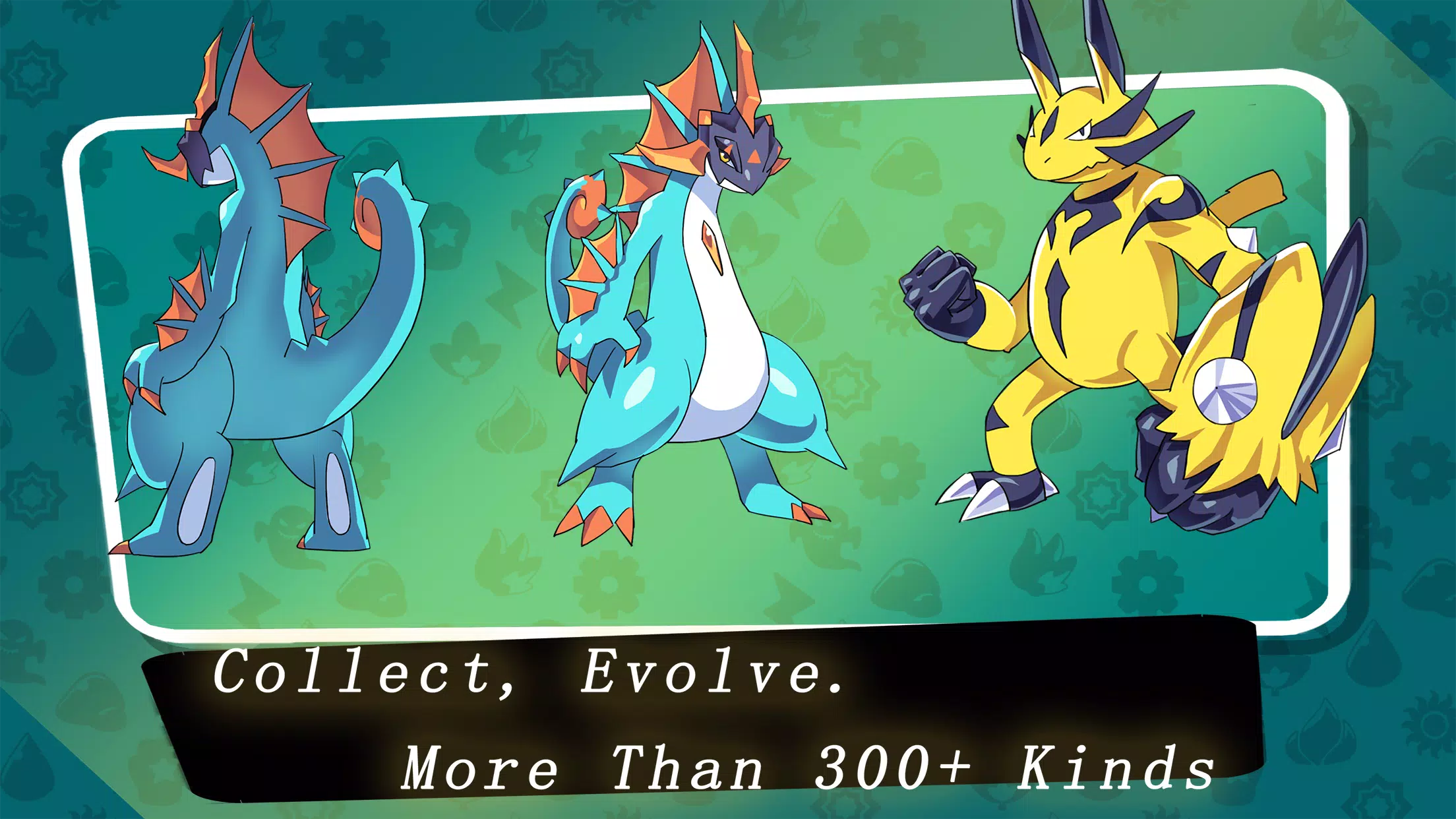 Monster Storm3 Arena 螢幕截圖 2