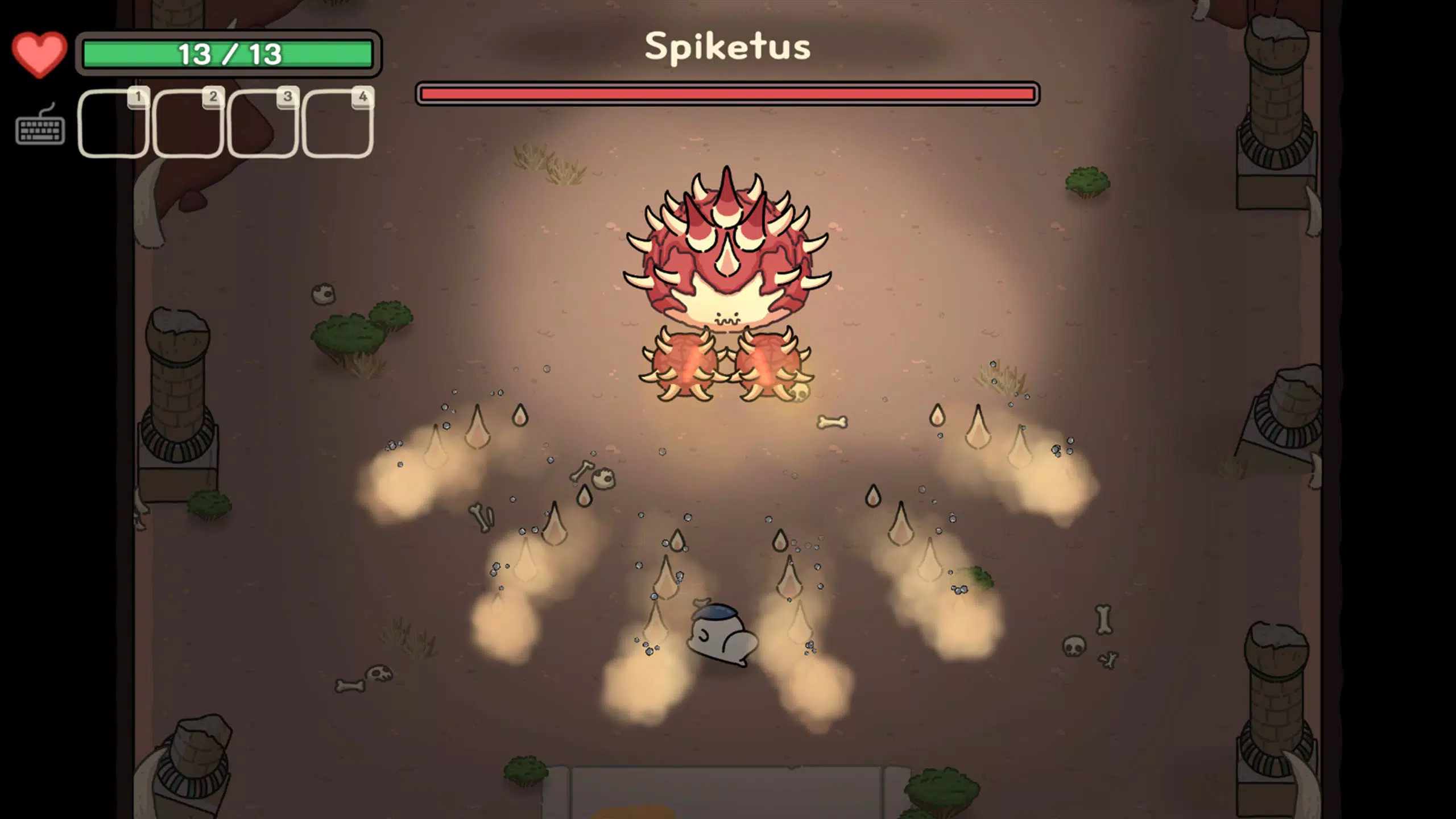 Ogu and the Secret Forest 스크린샷 2