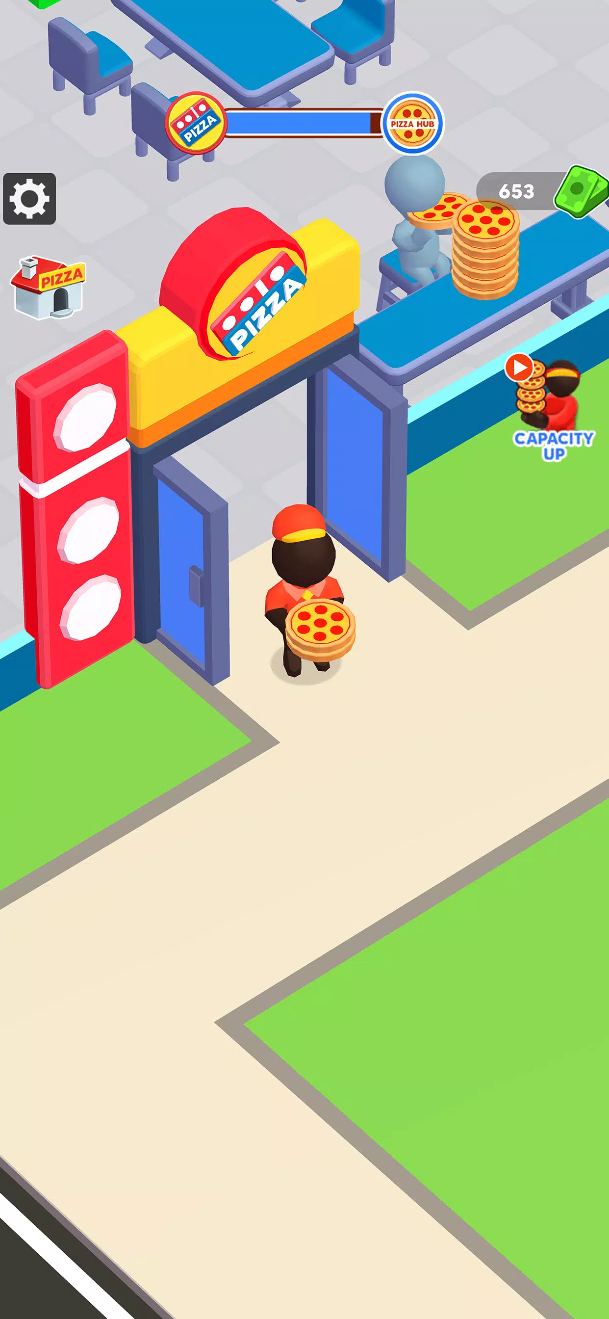 My Dream Pizza Screenshot 0