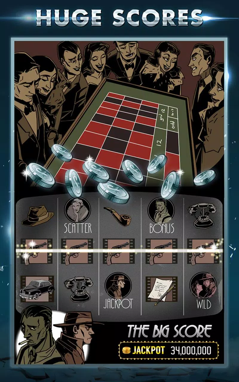 Schermata Manly Slots 2