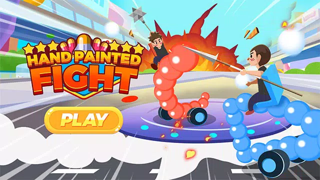 Collision Race 스크린샷 0