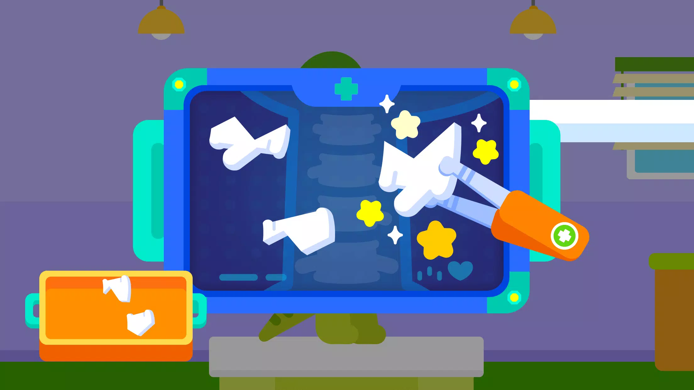 Cocobi Hospital应用截图第2张