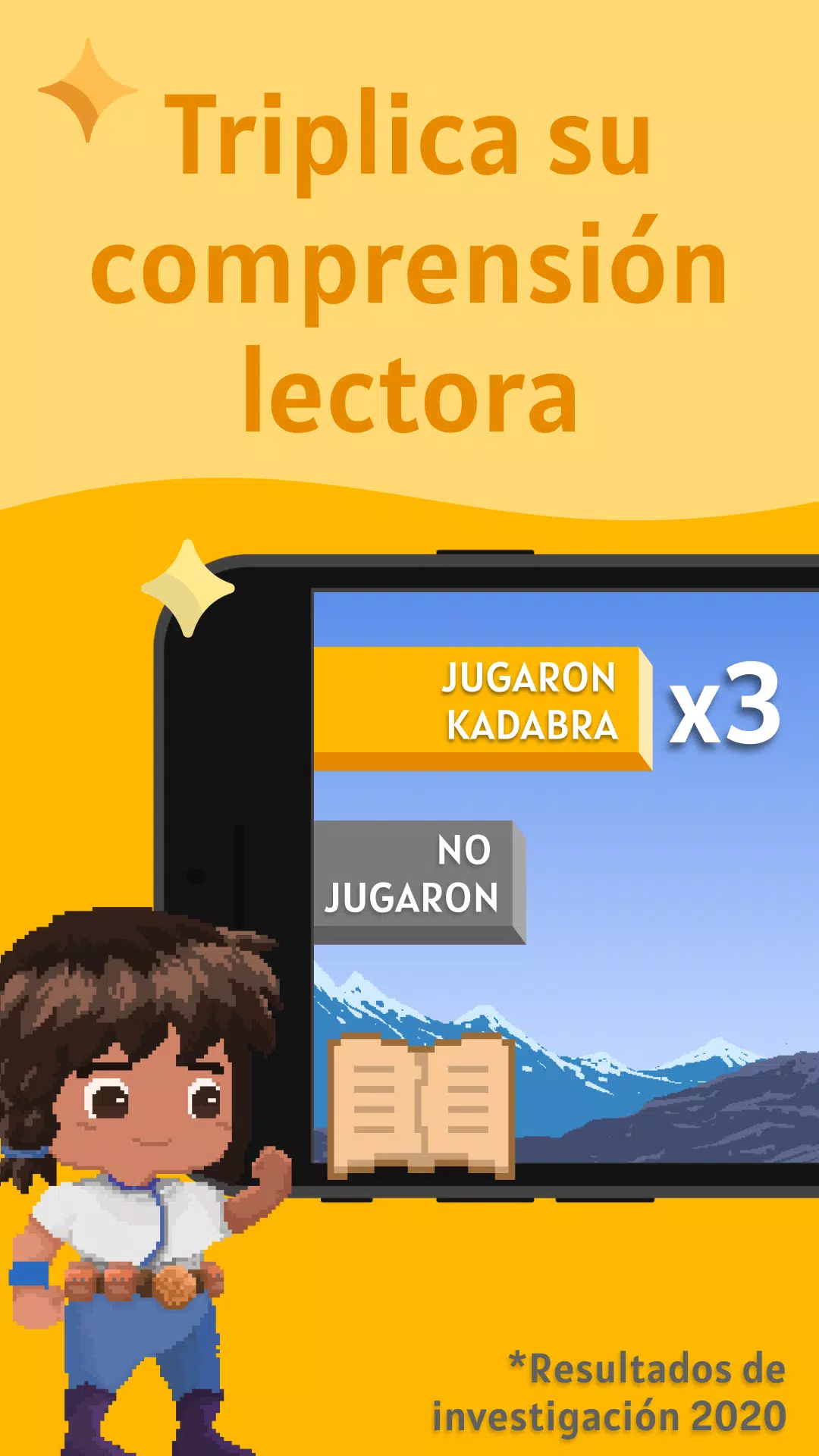 Escuela Kadabra Screenshot 1