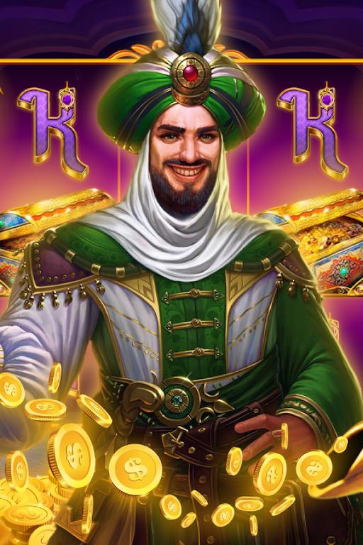 Dragons And Magic Slot 螢幕截圖 1