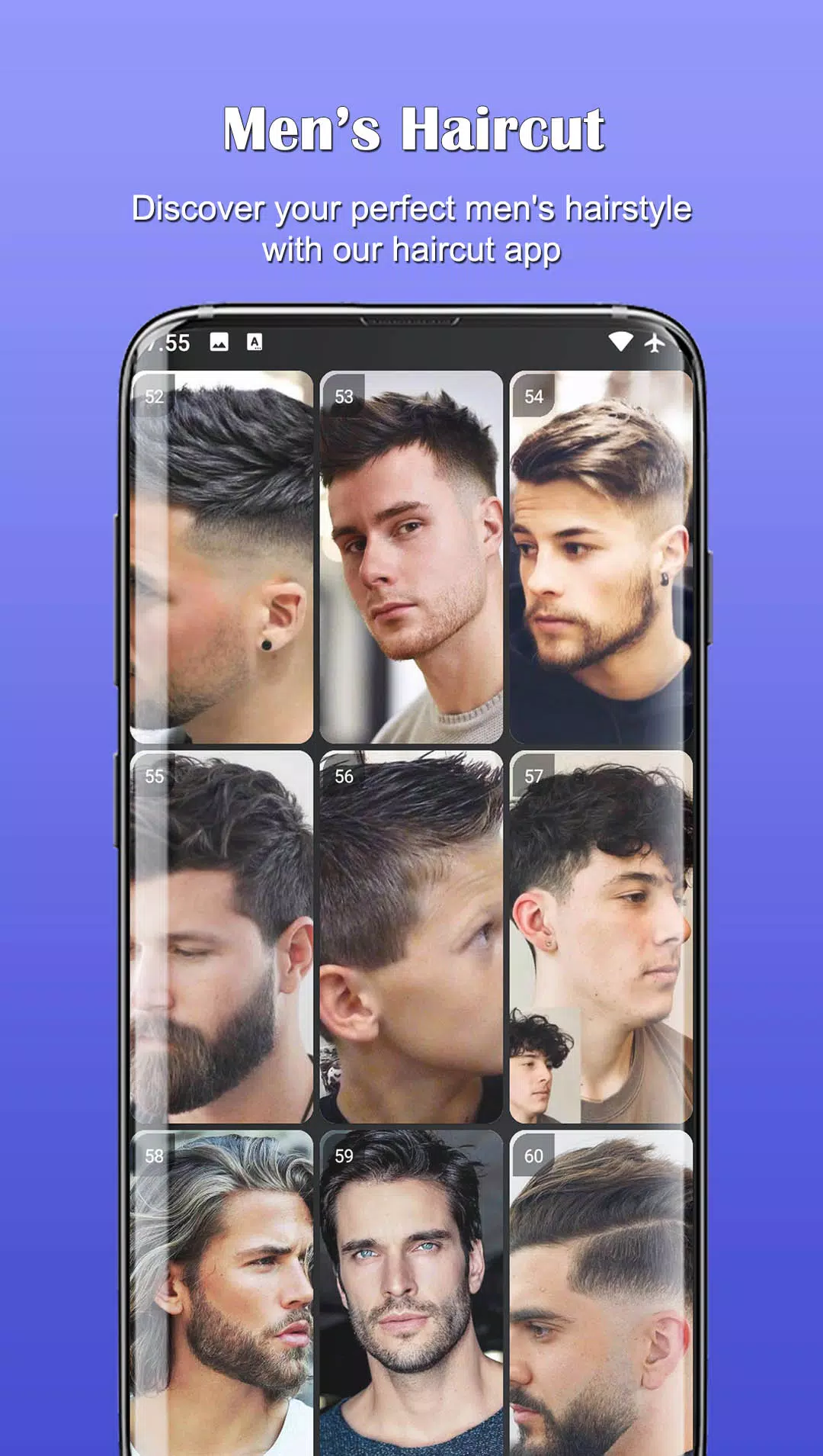 200 Mens Haircut স্ক্রিনশট 3